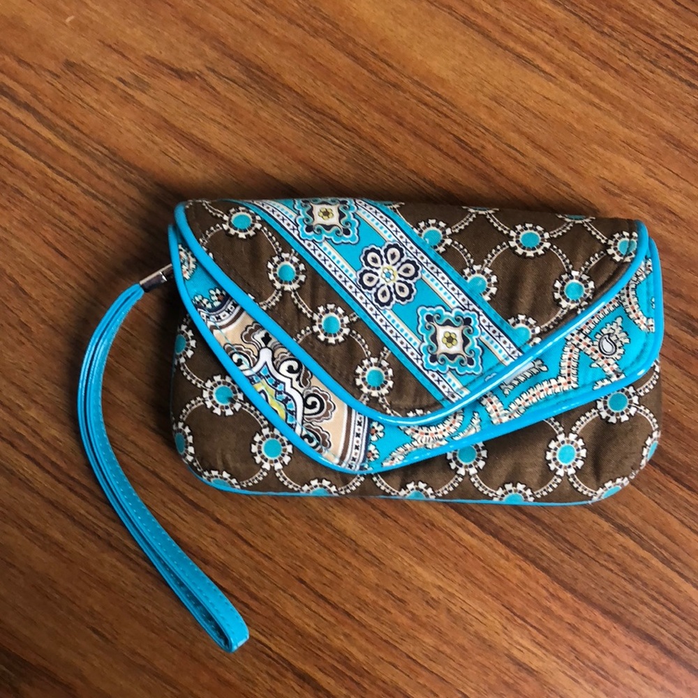 Vera Bradley Wristlet